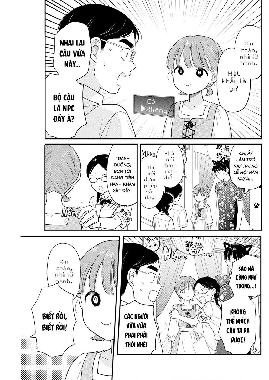 Câu Lạc Bộ Siêu Cấp Về Nhà Chapter 47 - 11