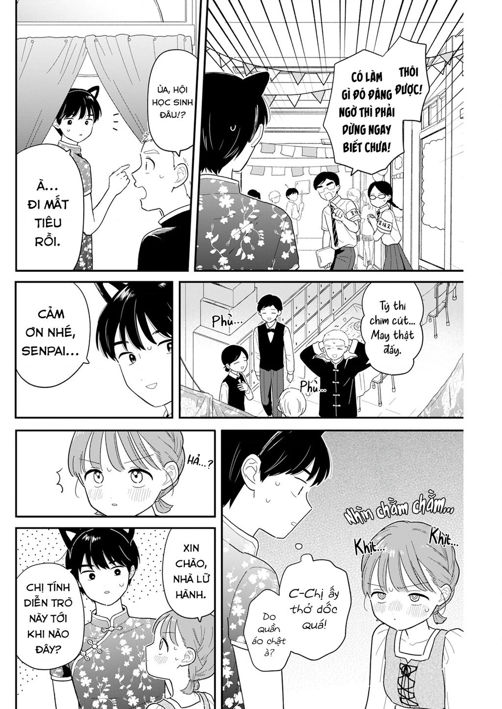 Câu Lạc Bộ Siêu Cấp Về Nhà Chapter 47 - 12