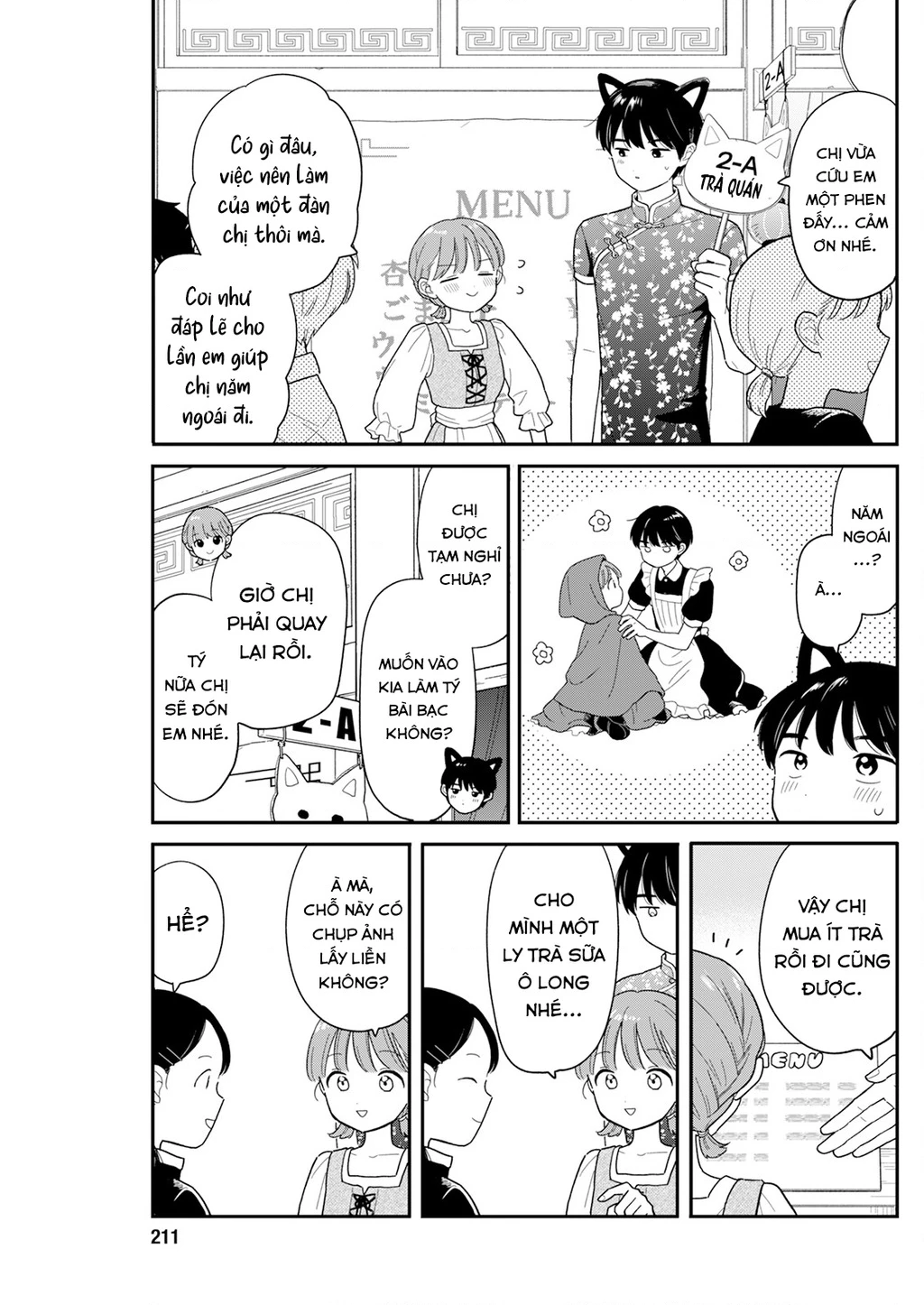 Câu Lạc Bộ Siêu Cấp Về Nhà Chapter 47 - 13