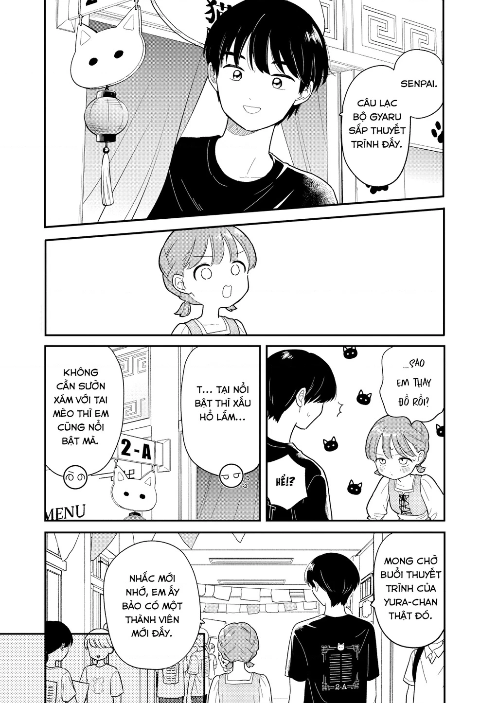 Câu Lạc Bộ Siêu Cấp Về Nhà Chapter 48 - 4