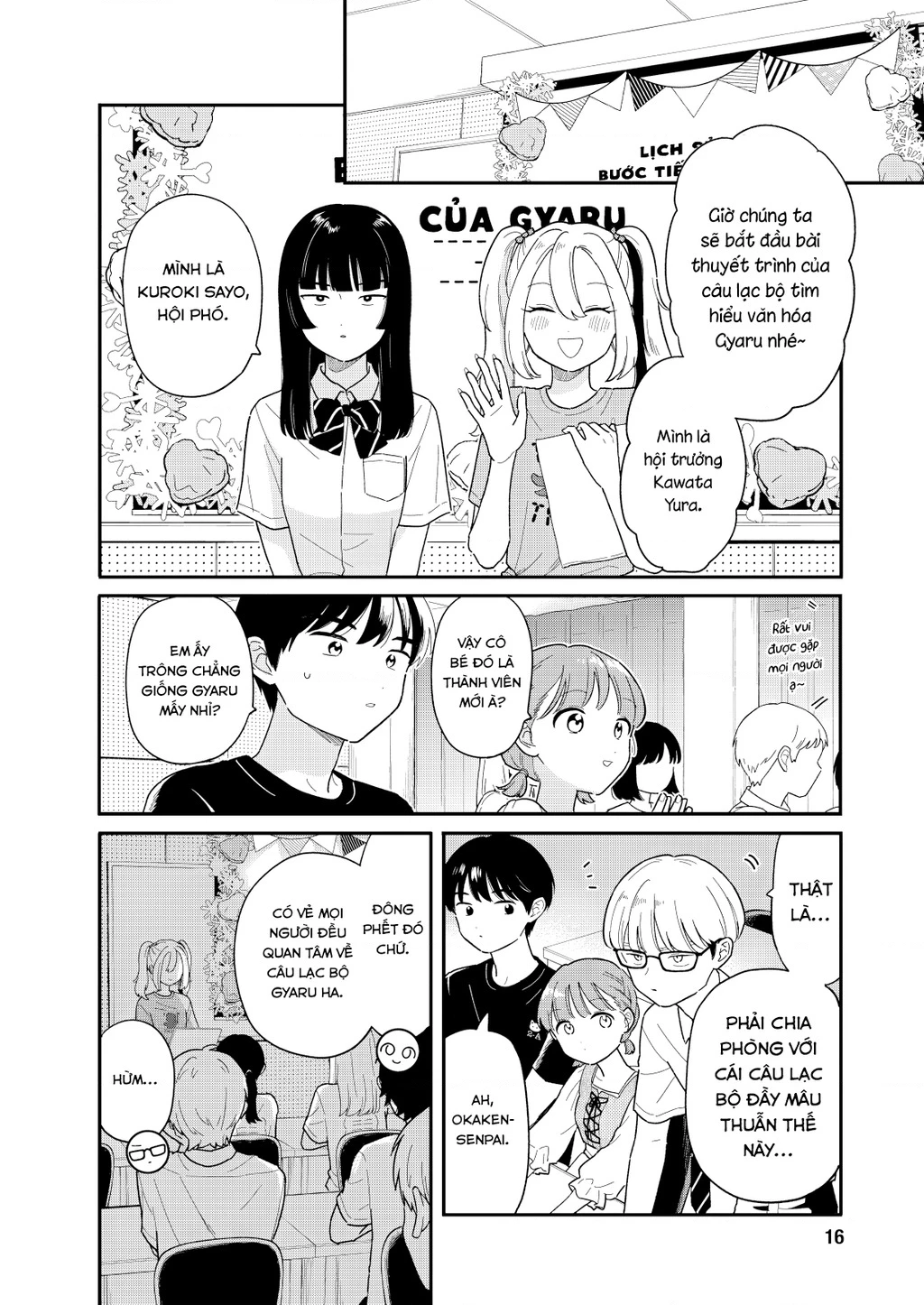 Câu Lạc Bộ Siêu Cấp Về Nhà Chapter 48 - 5