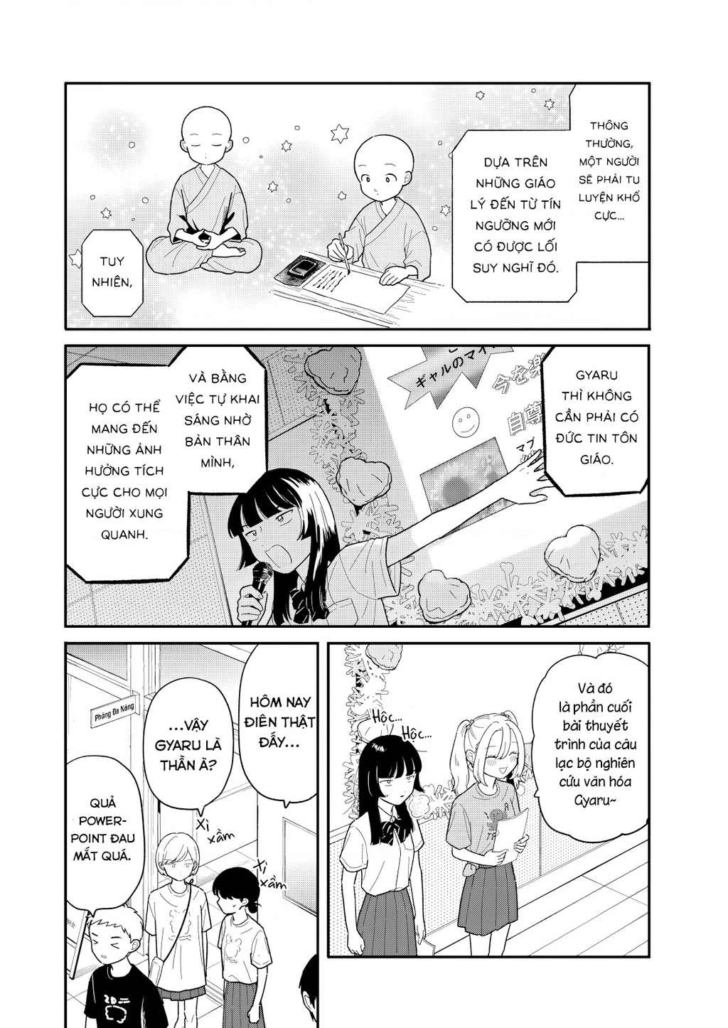 Câu Lạc Bộ Siêu Cấp Về Nhà Chapter 48 - 10