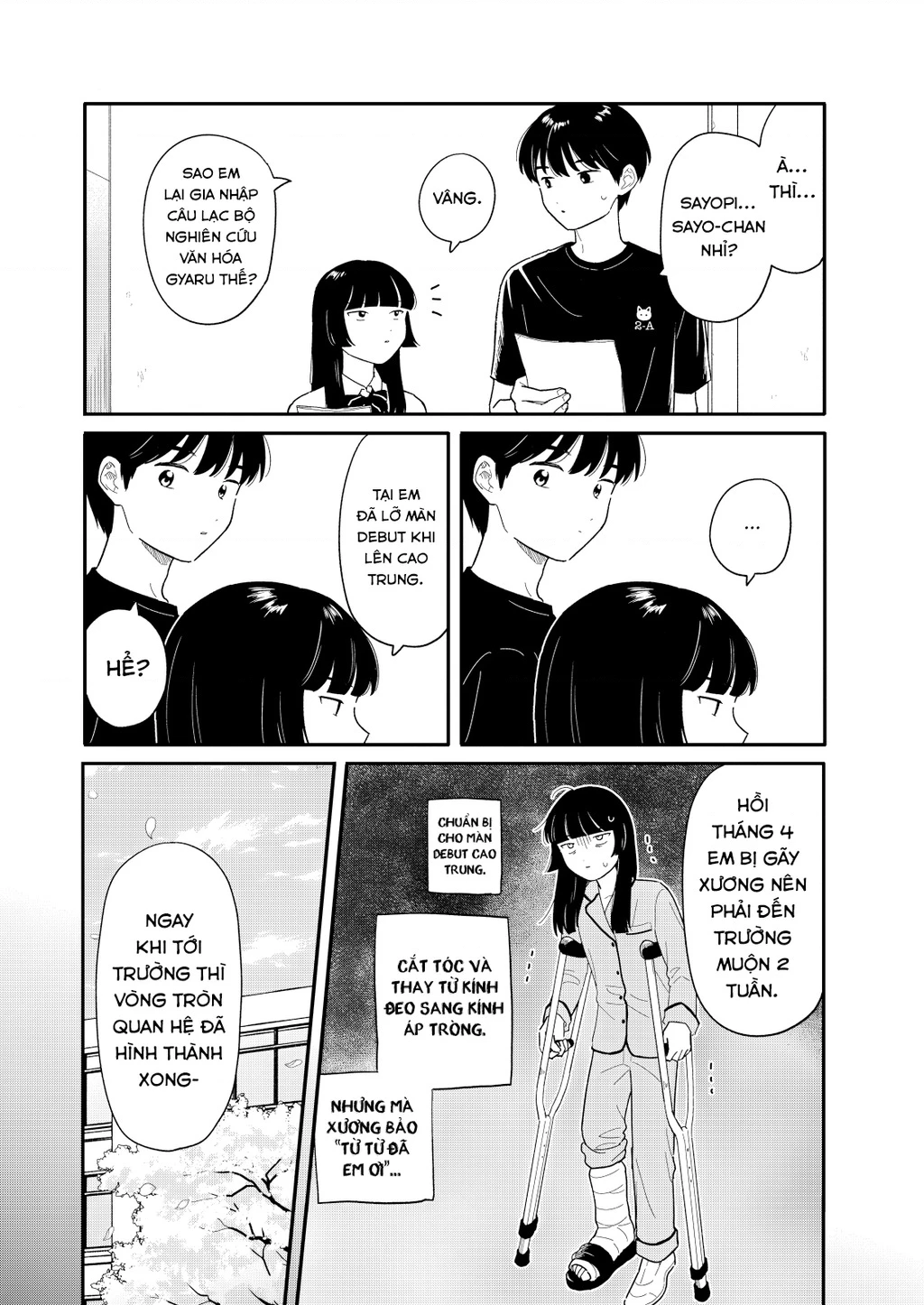 Câu Lạc Bộ Siêu Cấp Về Nhà Chapter 48 - 12