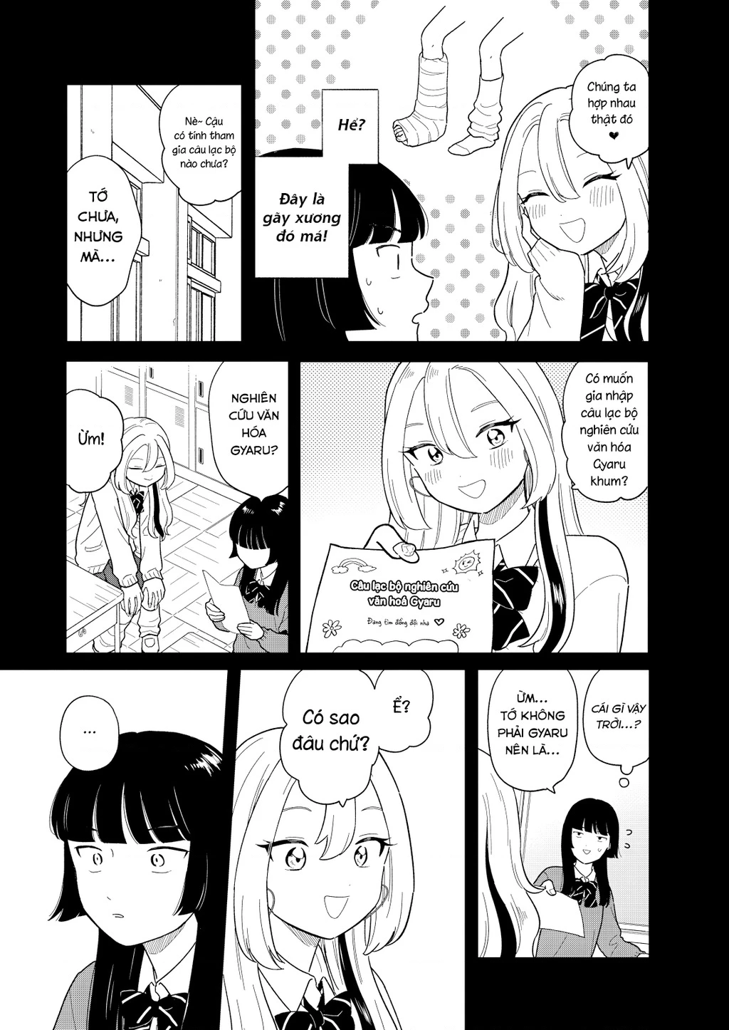 Câu Lạc Bộ Siêu Cấp Về Nhà Chapter 48 - 14