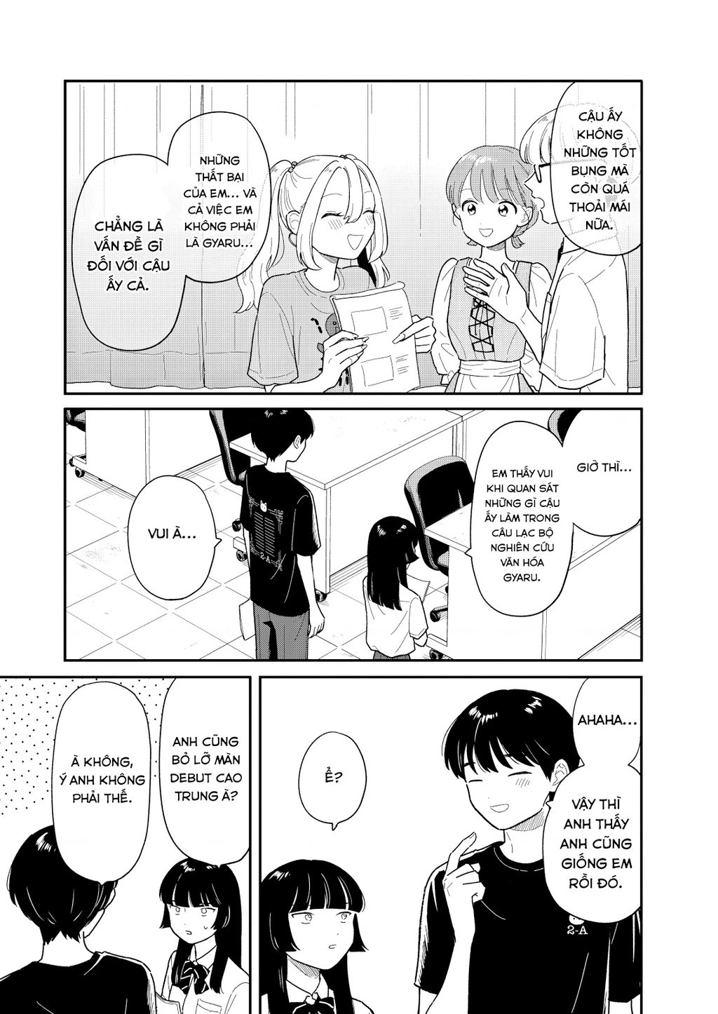 Câu Lạc Bộ Siêu Cấp Về Nhà Chapter 48 - 16