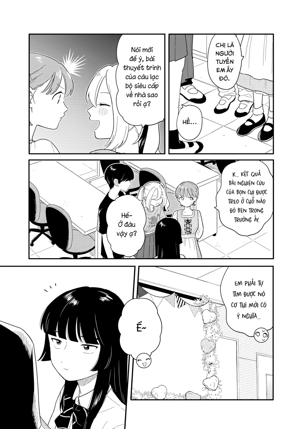 Câu Lạc Bộ Siêu Cấp Về Nhà Chapter 48 - 18