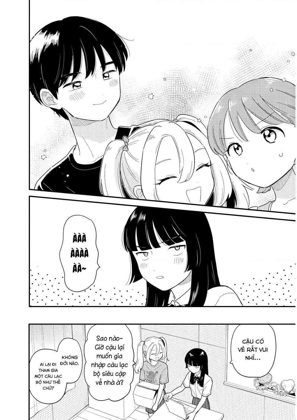 Câu Lạc Bộ Siêu Cấp Về Nhà Chapter 48 - 19