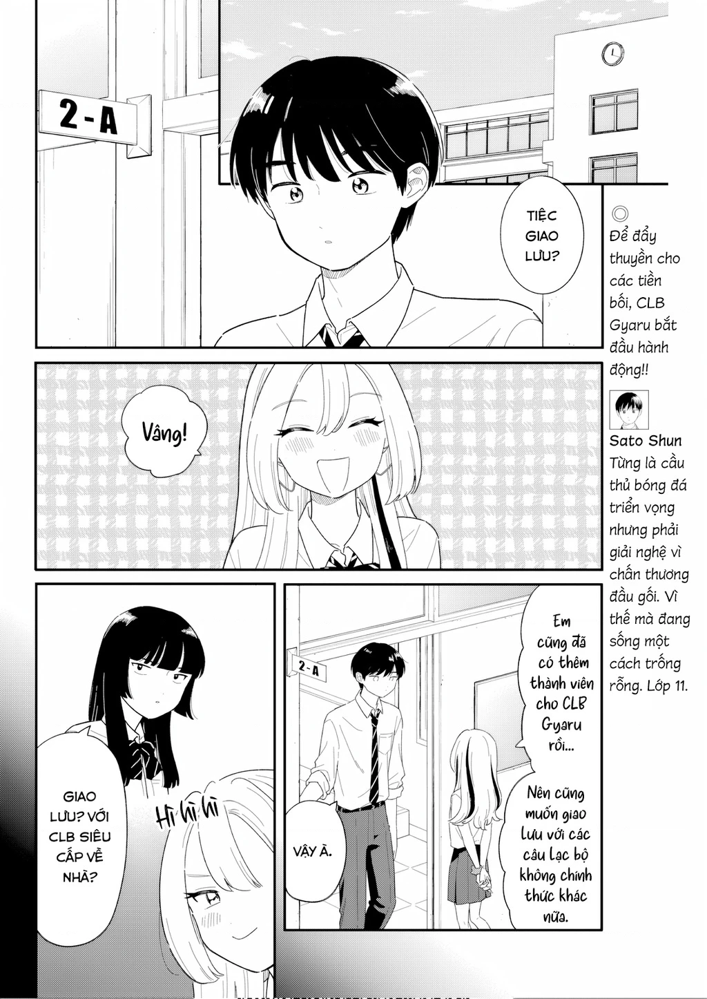 Câu Lạc Bộ Siêu Cấp Về Nhà Chapter 50 - 2