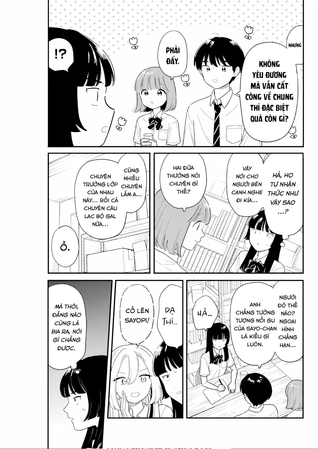 Câu Lạc Bộ Siêu Cấp Về Nhà Chapter 50 - 7