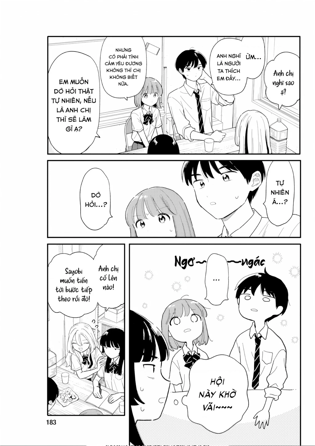 Câu Lạc Bộ Siêu Cấp Về Nhà Chapter 50 - 9