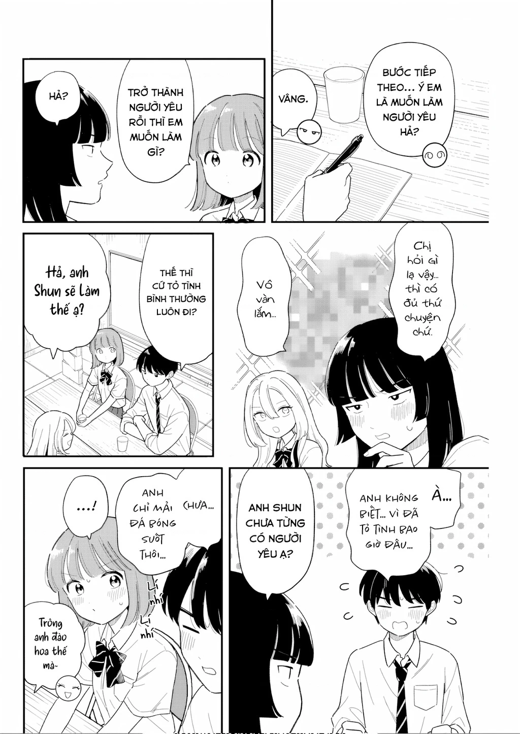 Câu Lạc Bộ Siêu Cấp Về Nhà Chapter 50 - 10