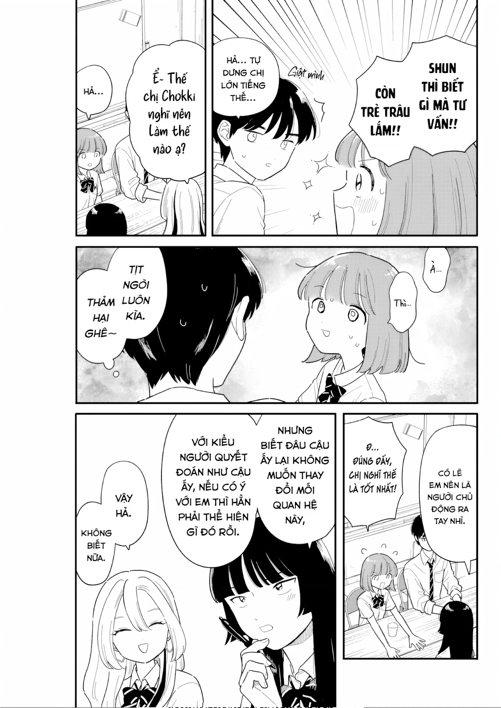 Câu Lạc Bộ Siêu Cấp Về Nhà Chapter 50 - 11