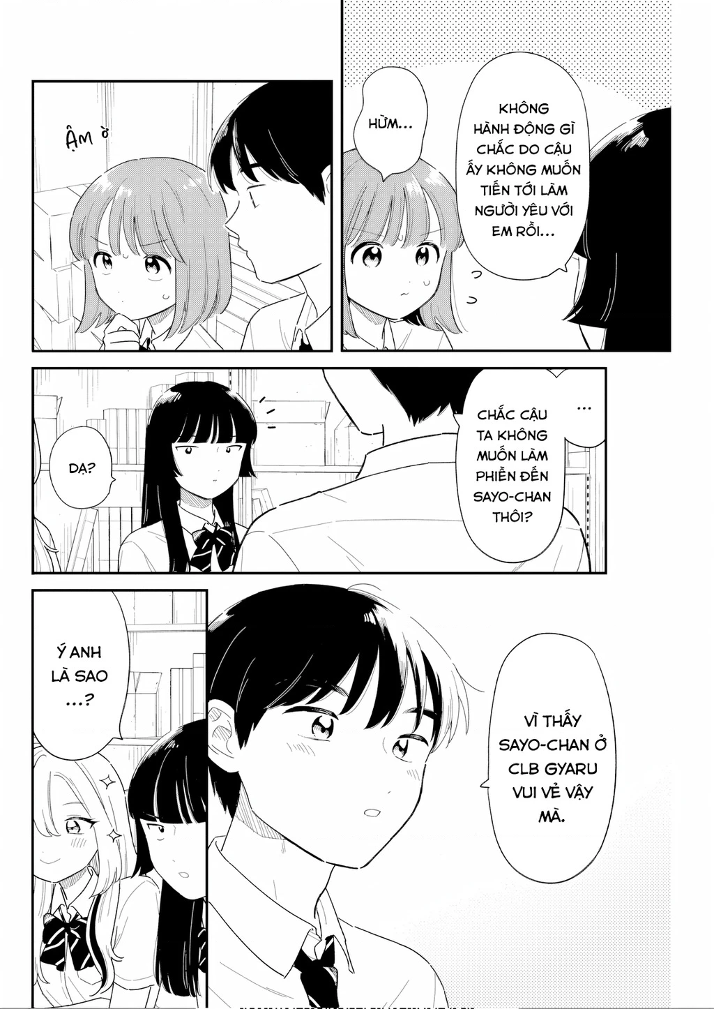 Câu Lạc Bộ Siêu Cấp Về Nhà Chapter 50 - 12