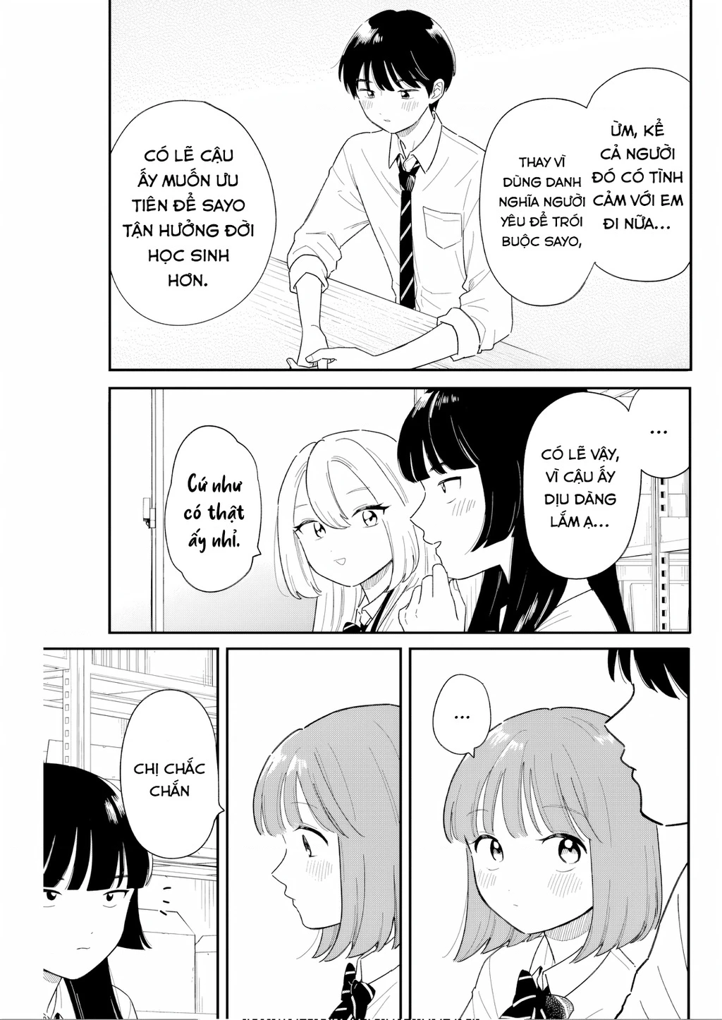 Câu Lạc Bộ Siêu Cấp Về Nhà Chapter 50 - 13