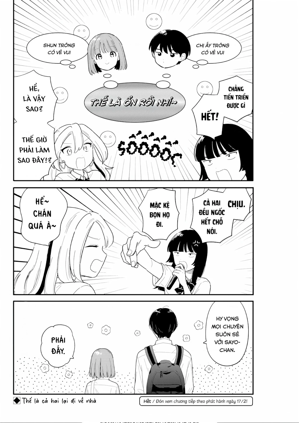 Câu Lạc Bộ Siêu Cấp Về Nhà Chapter 50 - 18