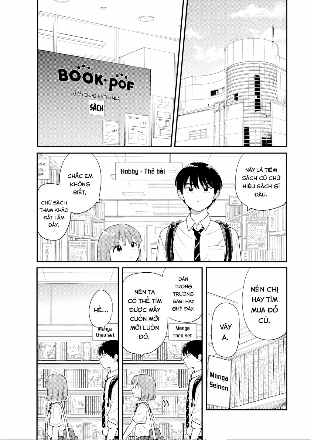 Câu Lạc Bộ Siêu Cấp Về Nhà Chapter 51 - 3