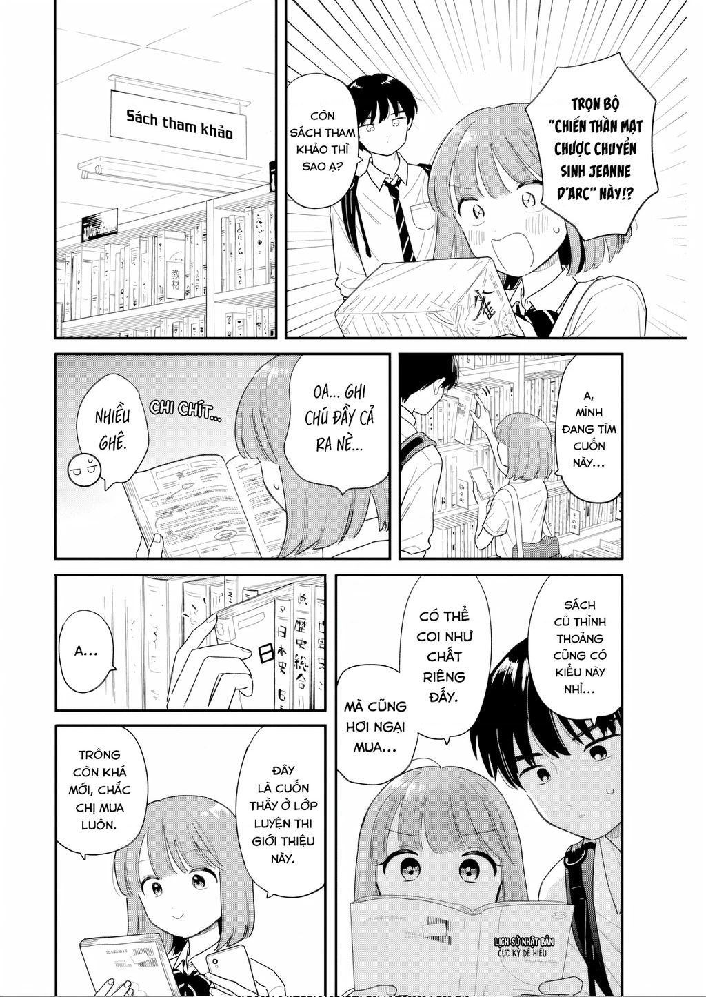 Câu Lạc Bộ Siêu Cấp Về Nhà Chapter 51 - 4