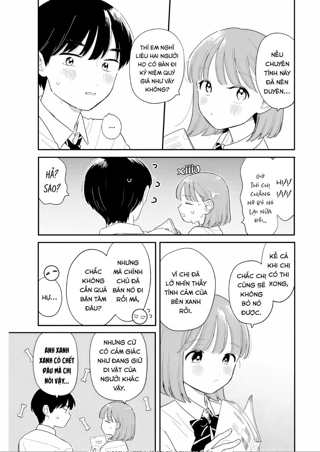 Câu Lạc Bộ Siêu Cấp Về Nhà Chapter 51 - 13