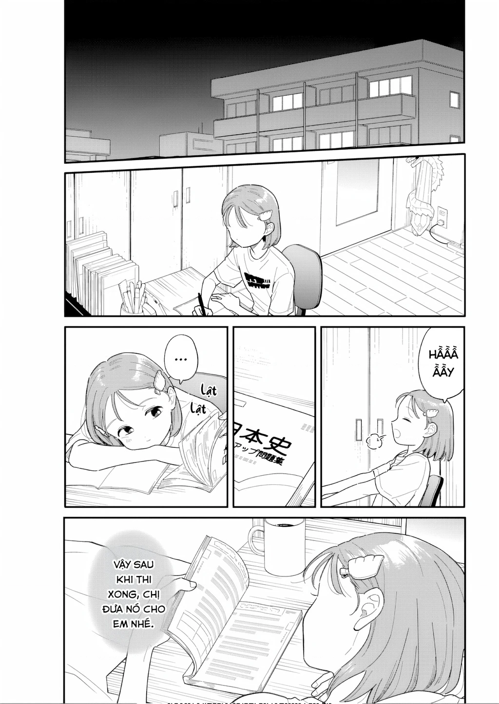 Câu Lạc Bộ Siêu Cấp Về Nhà Chapter 51 - 15