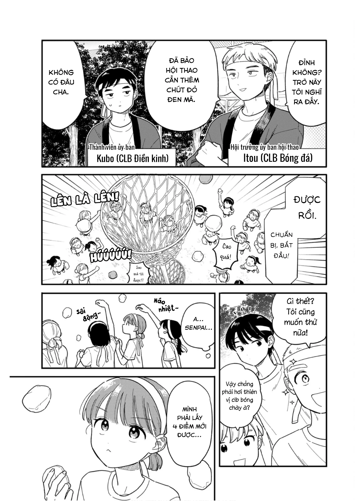 Câu Lạc Bộ Siêu Cấp Về Nhà Chapter 52 - 5