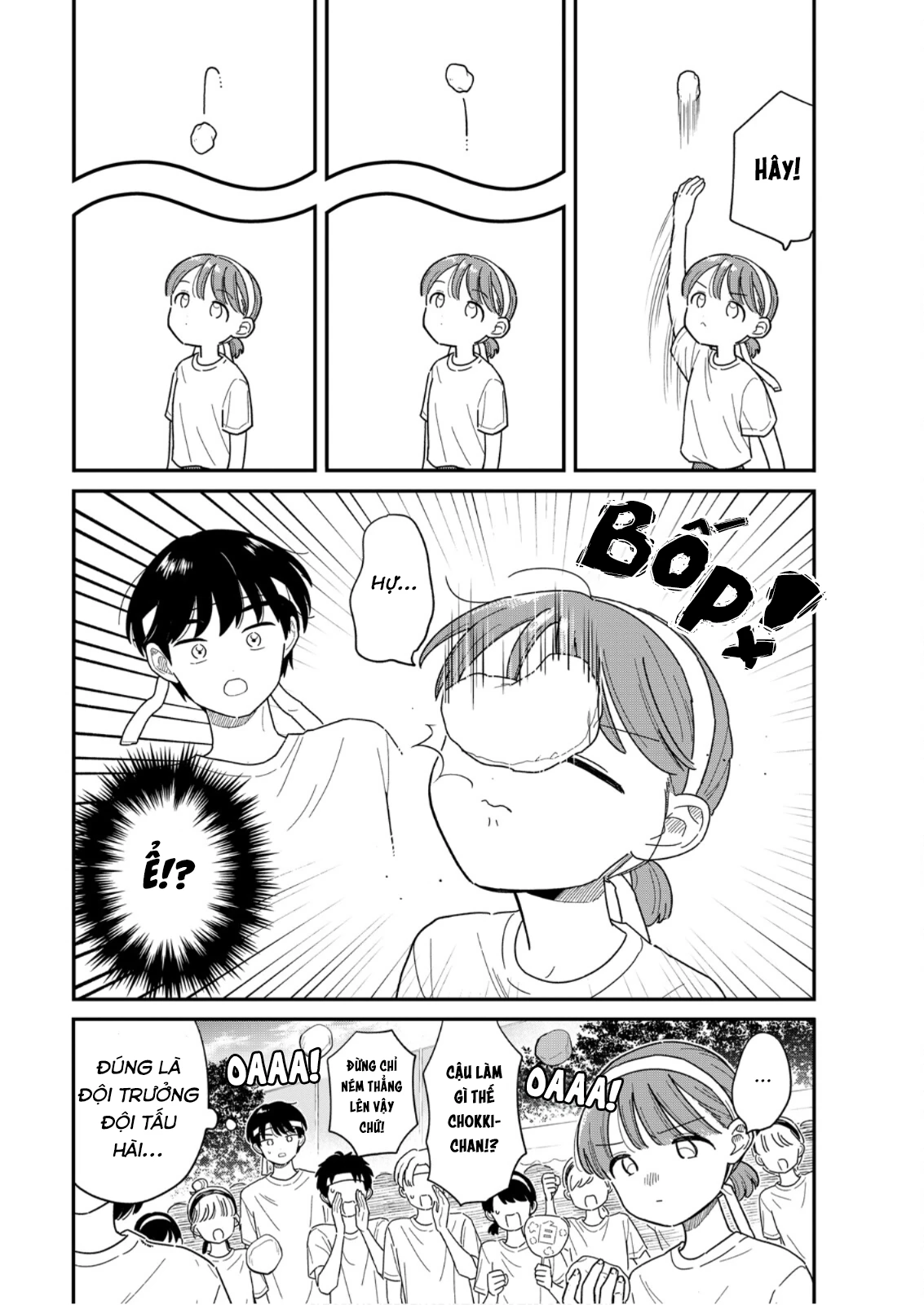 Câu Lạc Bộ Siêu Cấp Về Nhà Chapter 52 - 6