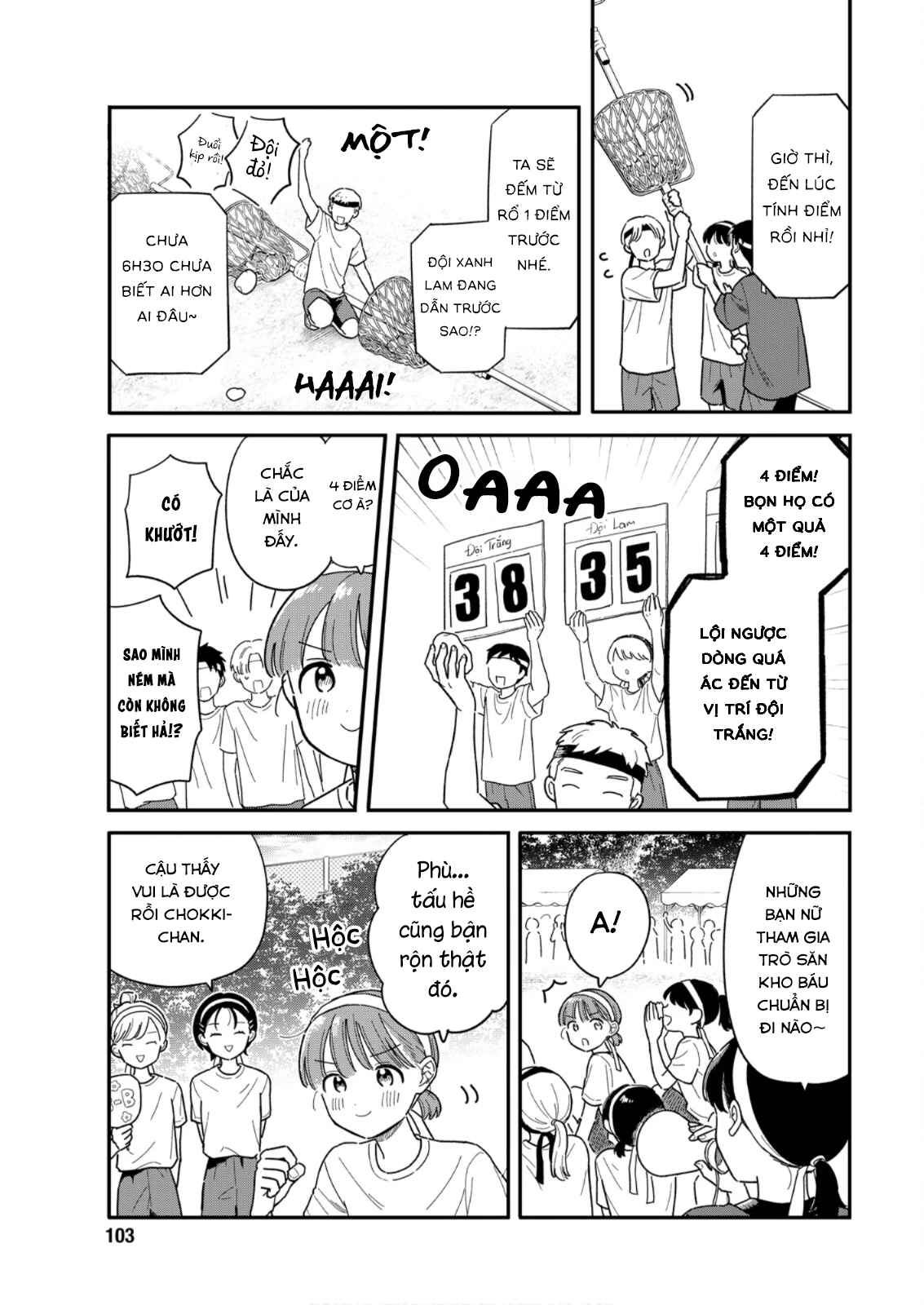 Câu Lạc Bộ Siêu Cấp Về Nhà Chapter 52 - 7