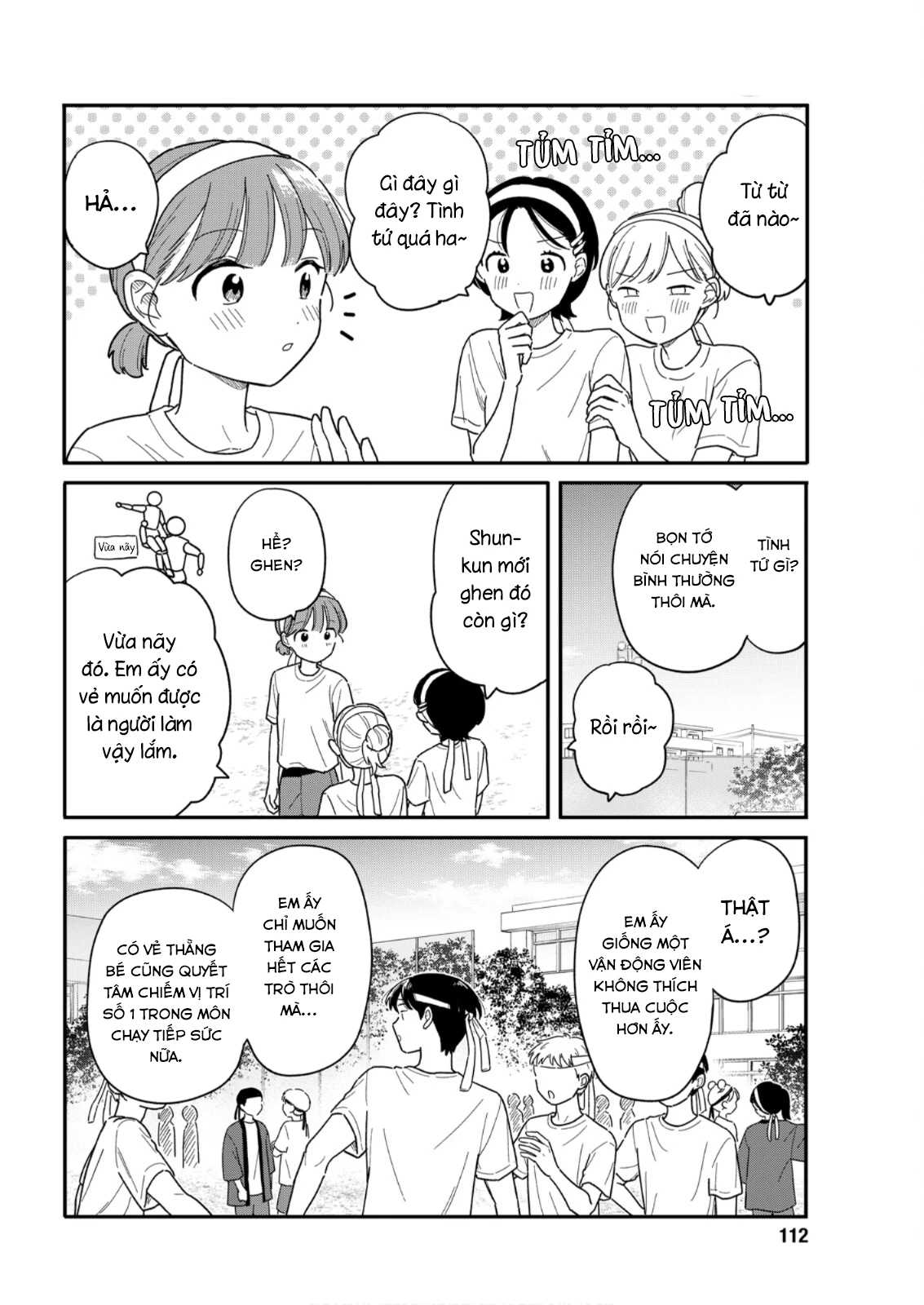 Câu Lạc Bộ Siêu Cấp Về Nhà Chapter 52 - 16