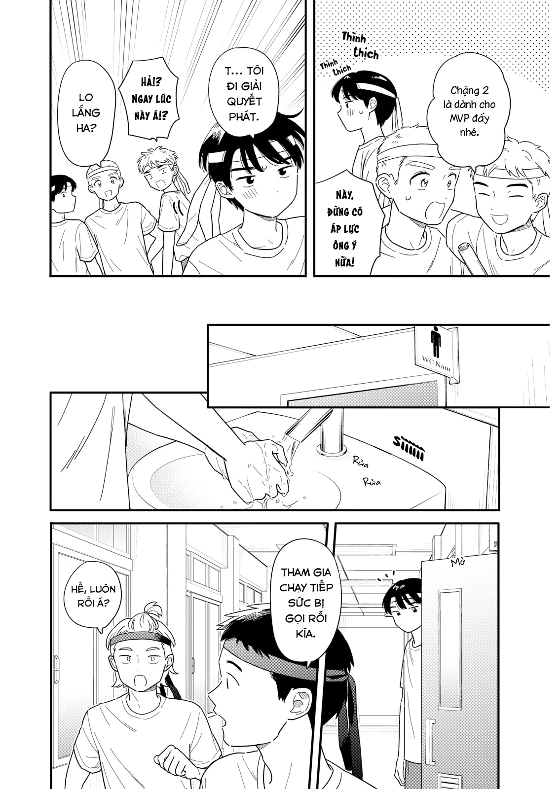 Câu Lạc Bộ Siêu Cấp Về Nhà Chapter 53 - 2