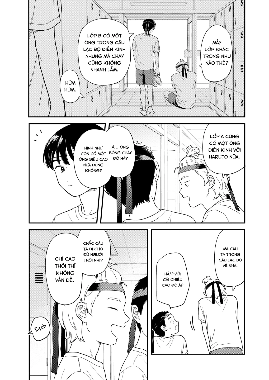 Câu Lạc Bộ Siêu Cấp Về Nhà Chapter 53 - 3