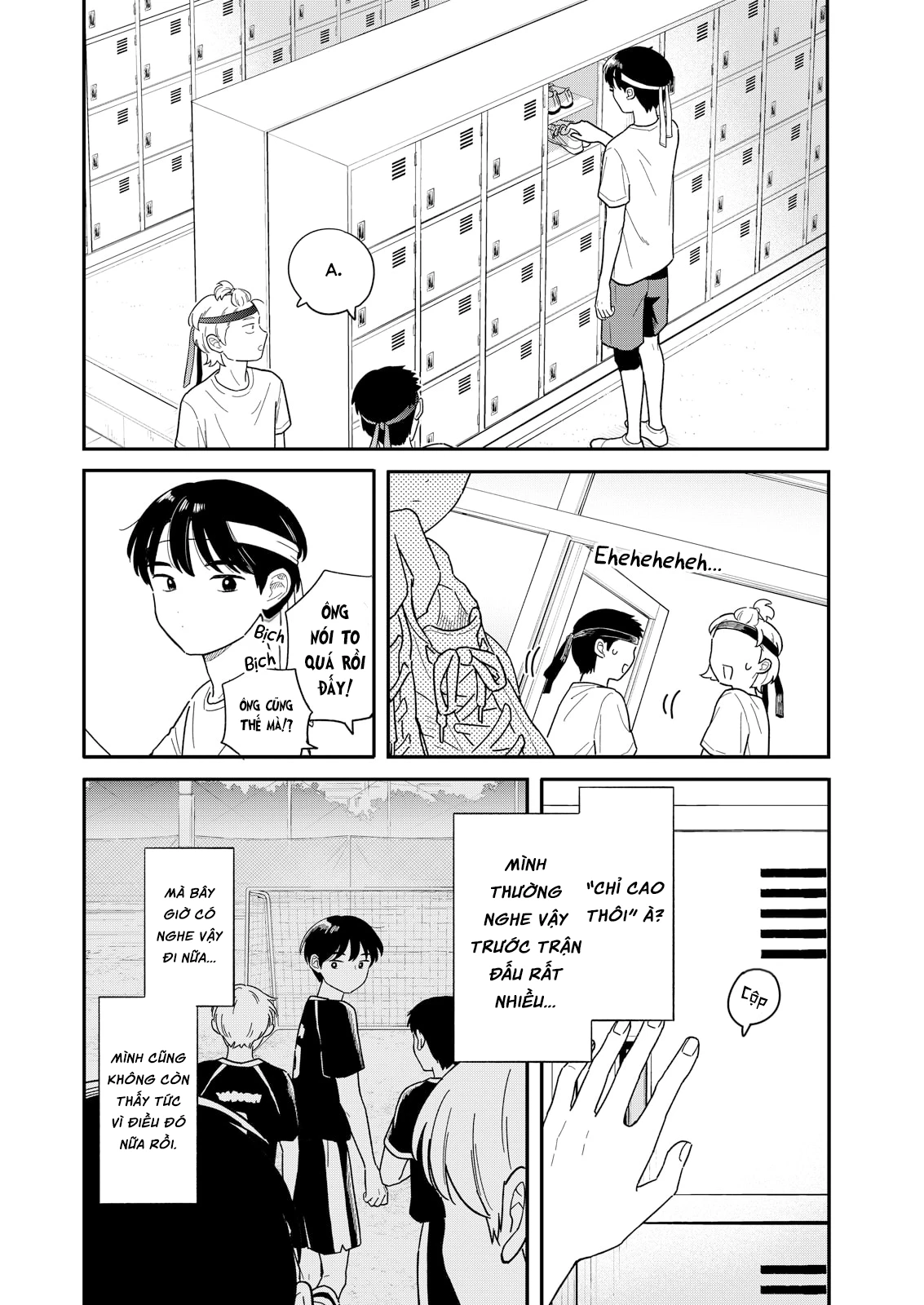 Câu Lạc Bộ Siêu Cấp Về Nhà Chapter 53 - 4