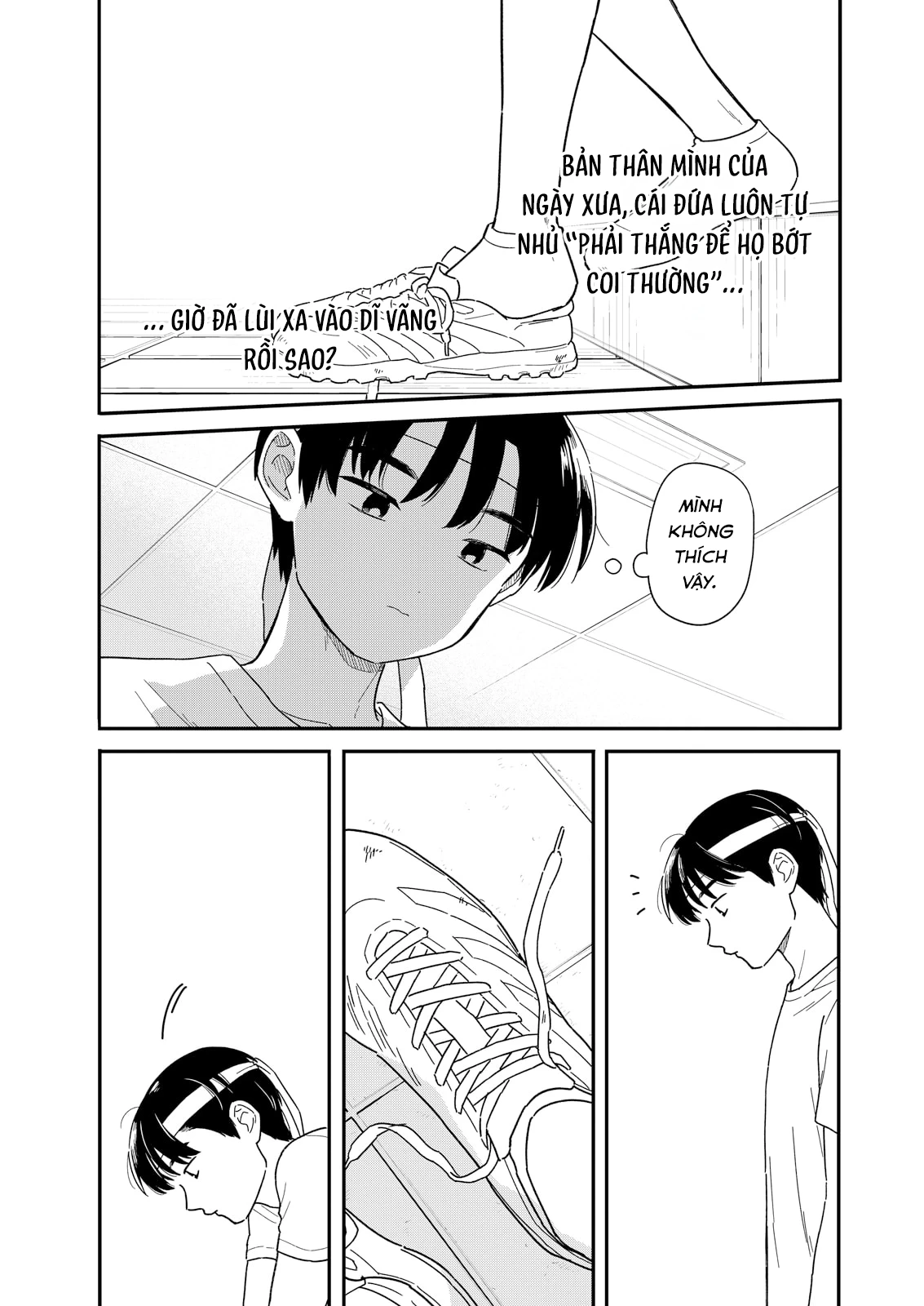 Câu Lạc Bộ Siêu Cấp Về Nhà Chapter 53 - 5