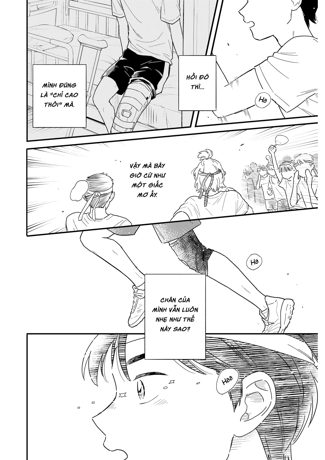 Câu Lạc Bộ Siêu Cấp Về Nhà Chapter 53 - 12