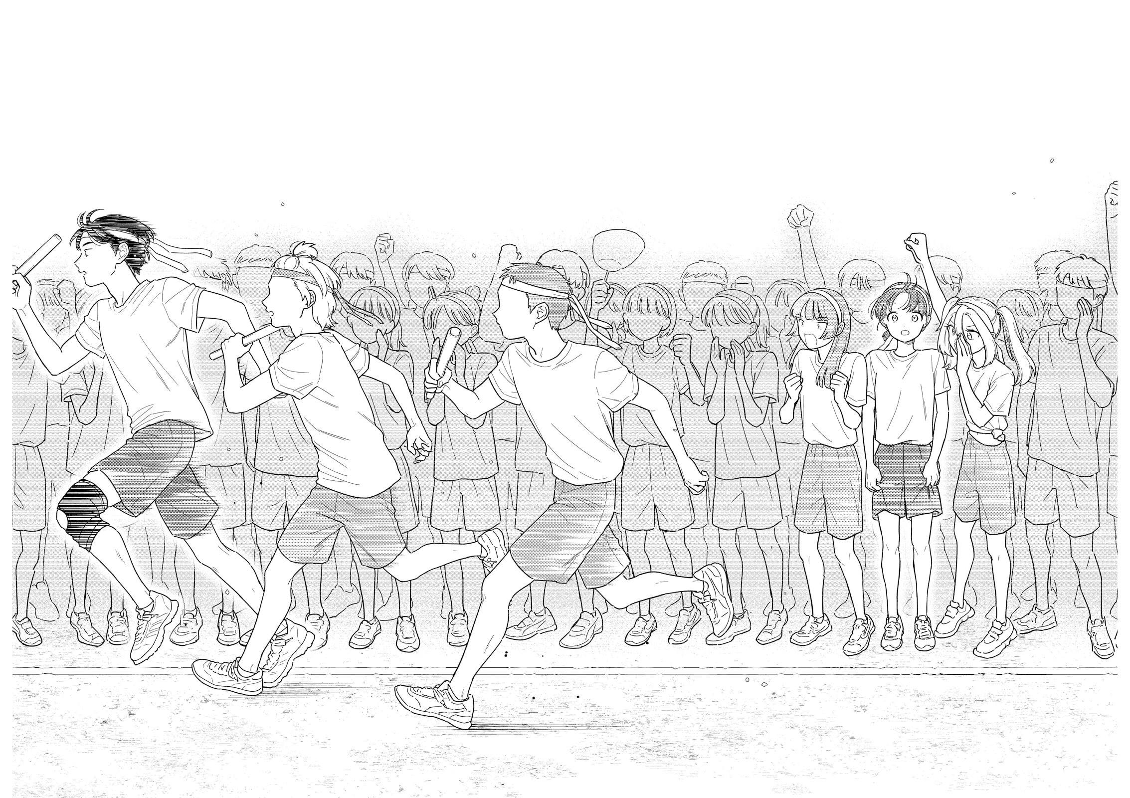 Câu Lạc Bộ Siêu Cấp Về Nhà Chapter 53 - 14