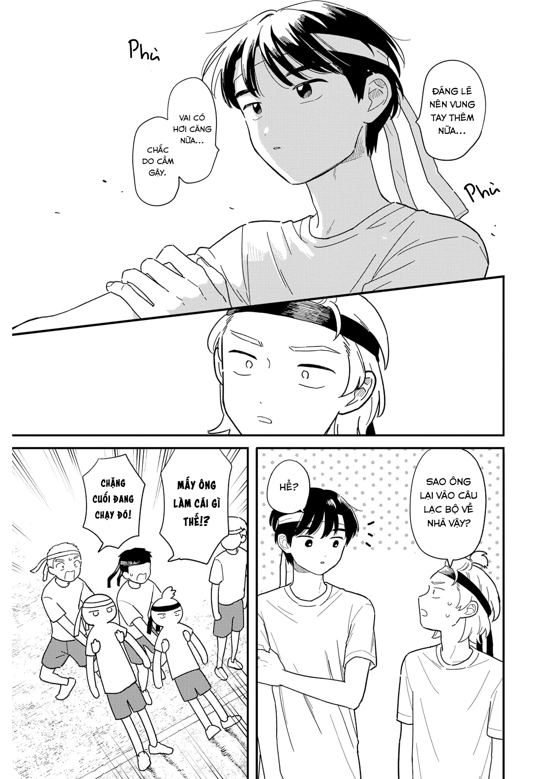Câu Lạc Bộ Siêu Cấp Về Nhà Chapter 53 - 16