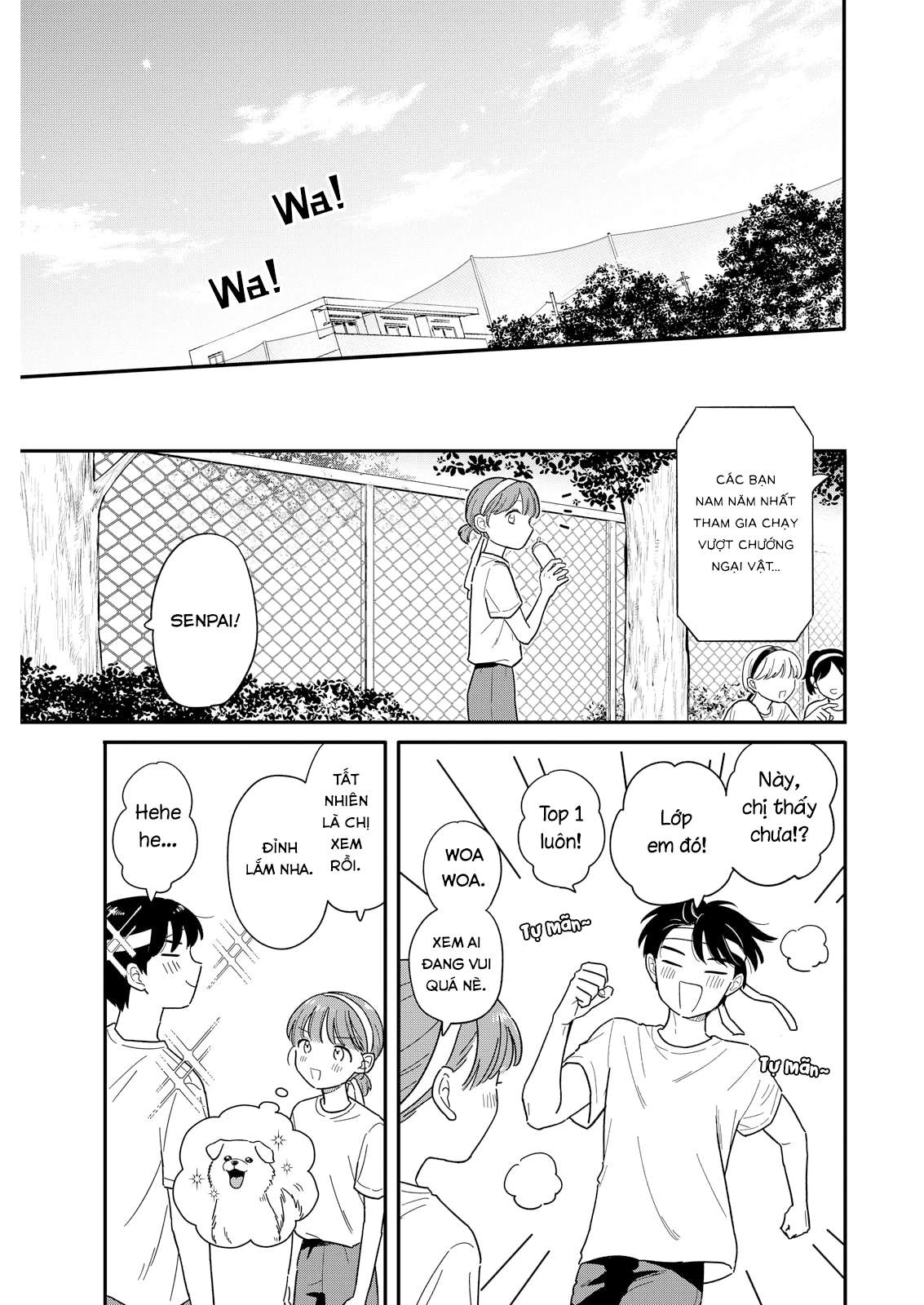 Câu Lạc Bộ Siêu Cấp Về Nhà Chapter 53 - 20