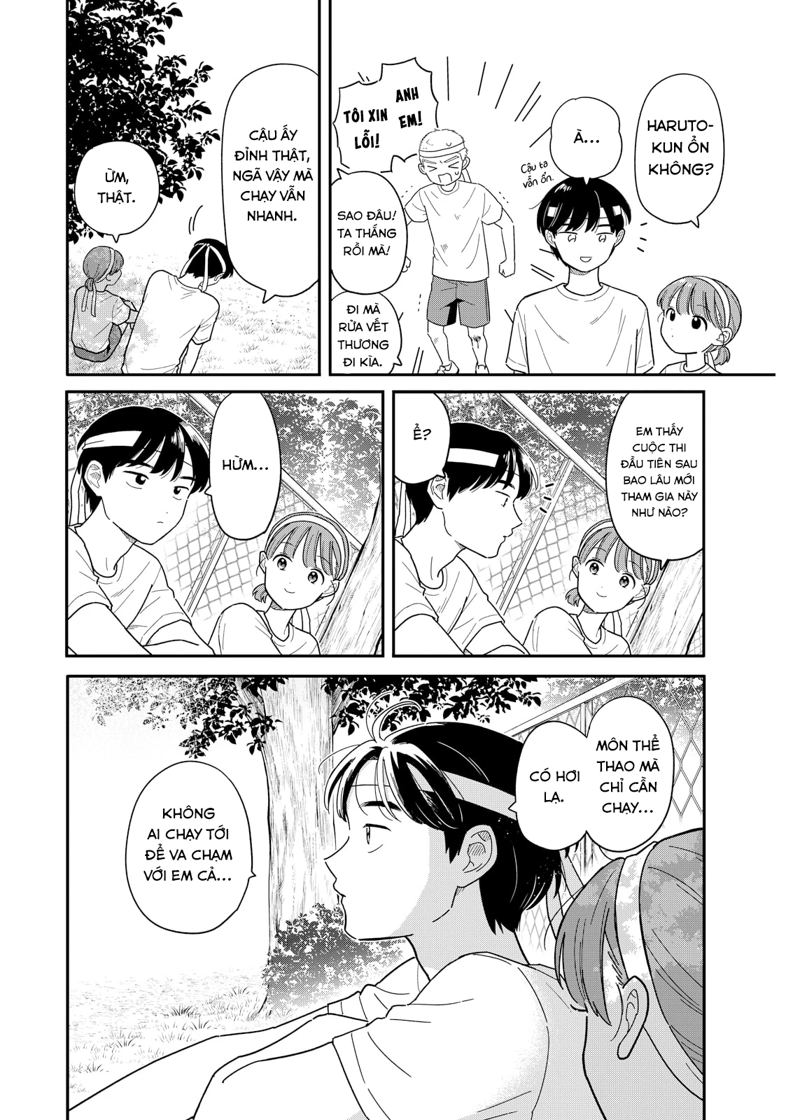 Câu Lạc Bộ Siêu Cấp Về Nhà Chapter 53 - 21
