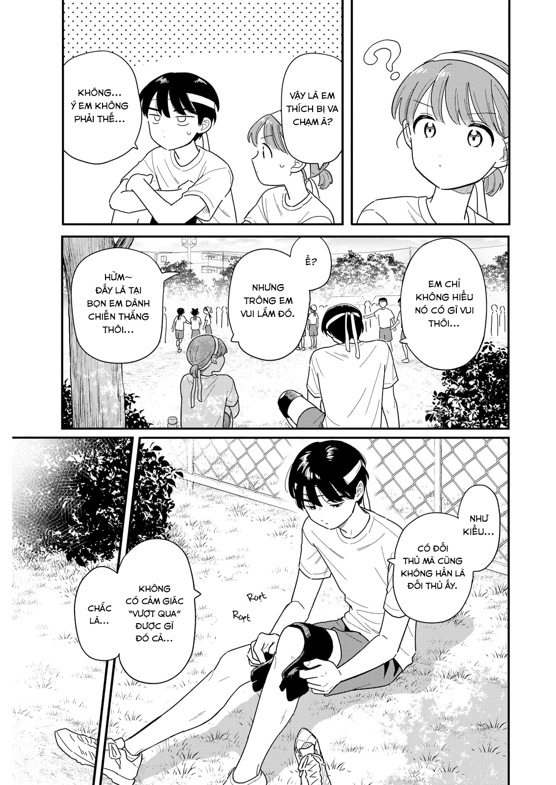 Câu Lạc Bộ Siêu Cấp Về Nhà Chapter 53 - 22