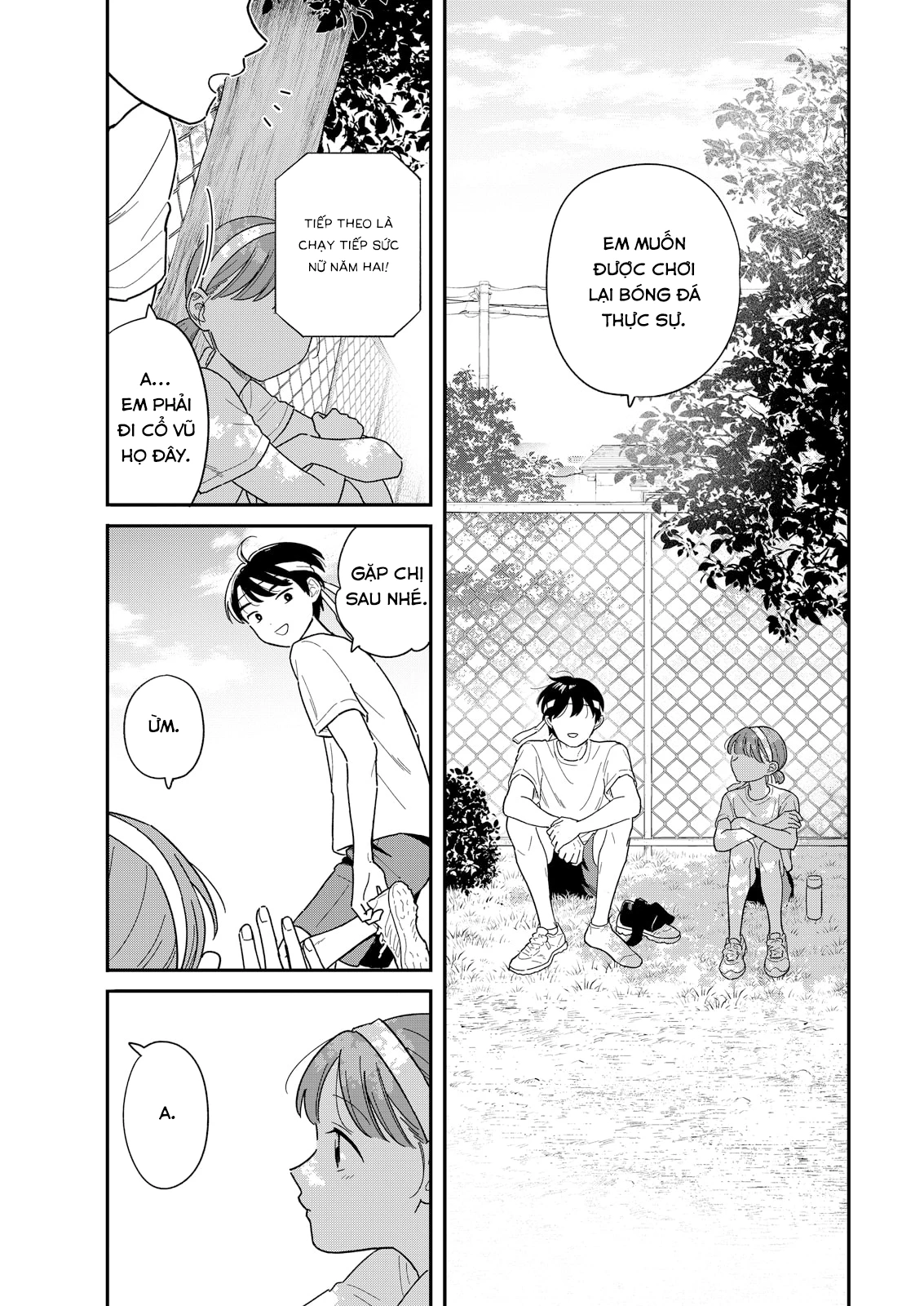 Câu Lạc Bộ Siêu Cấp Về Nhà Chapter 53 - 24