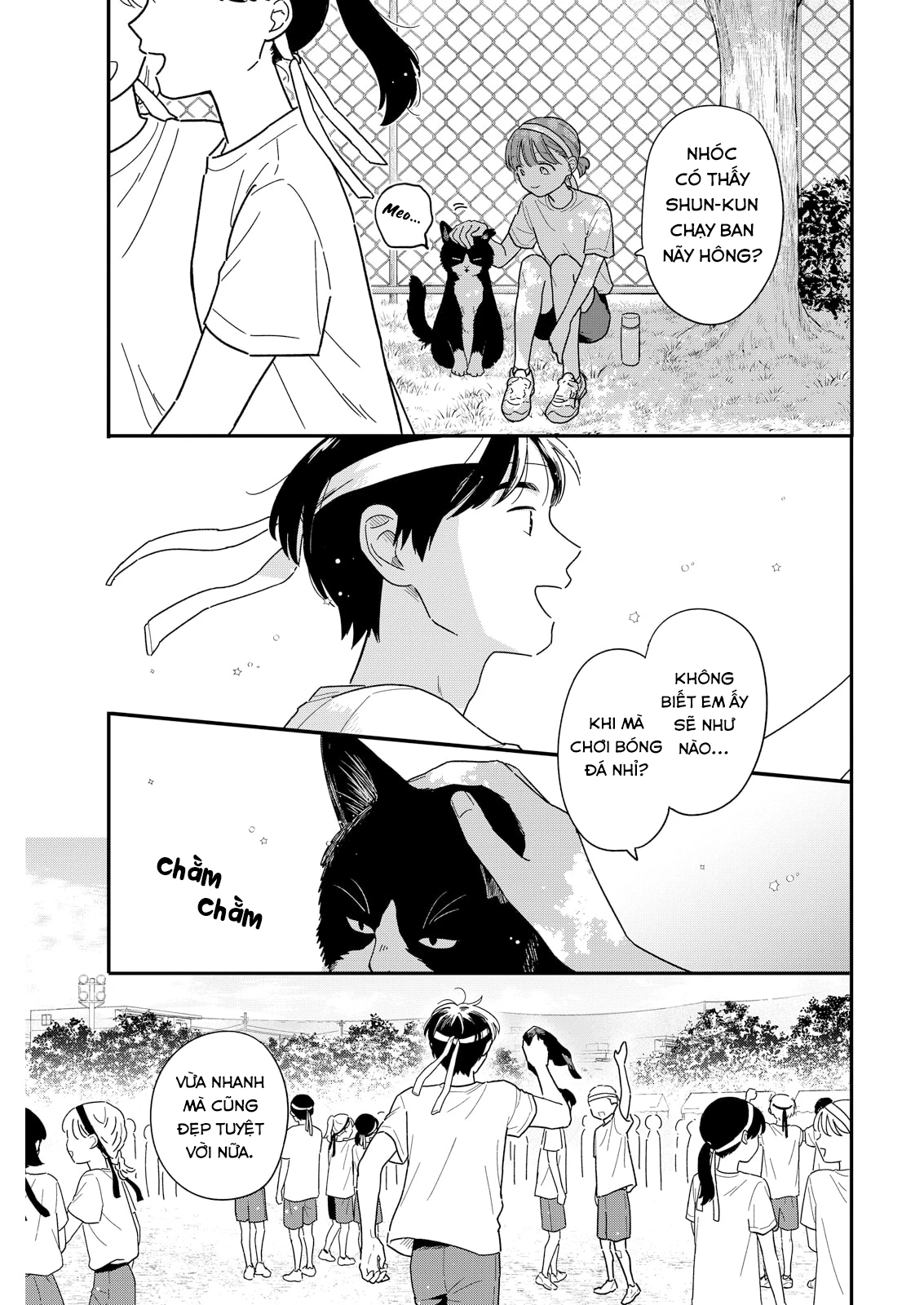 Câu Lạc Bộ Siêu Cấp Về Nhà Chapter 53 - 26