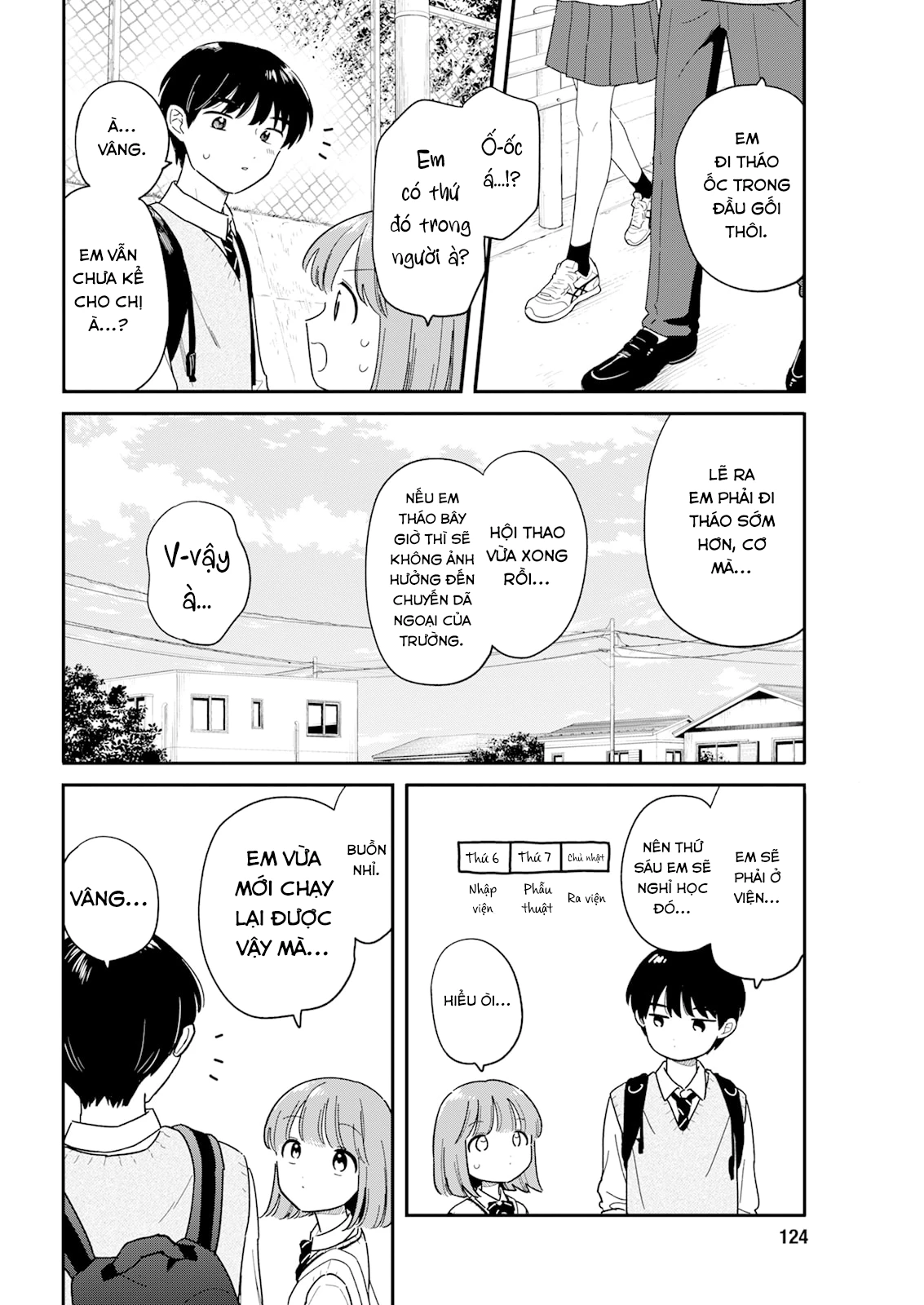 Câu Lạc Bộ Siêu Cấp Về Nhà Chapter 54 - 2