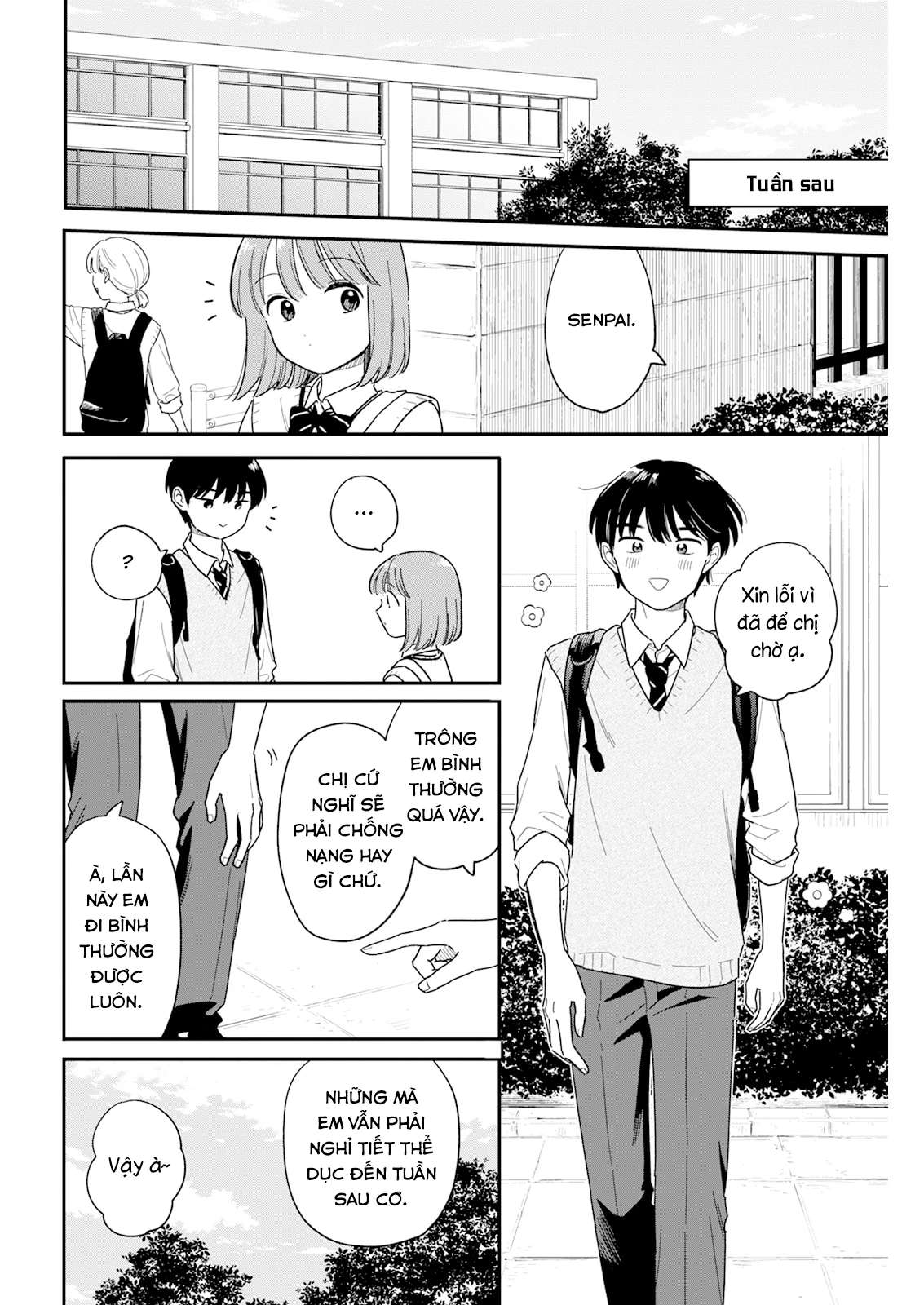Câu Lạc Bộ Siêu Cấp Về Nhà Chapter 54 - 4