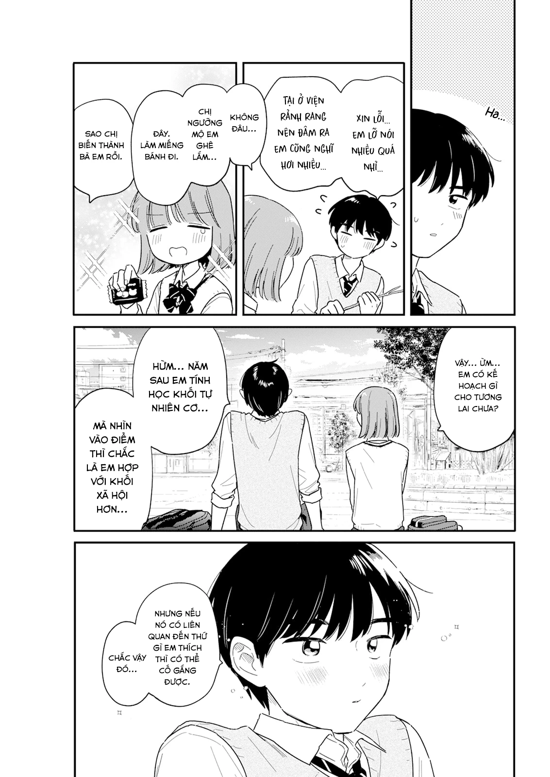 Câu Lạc Bộ Siêu Cấp Về Nhà Chapter 54 - 11