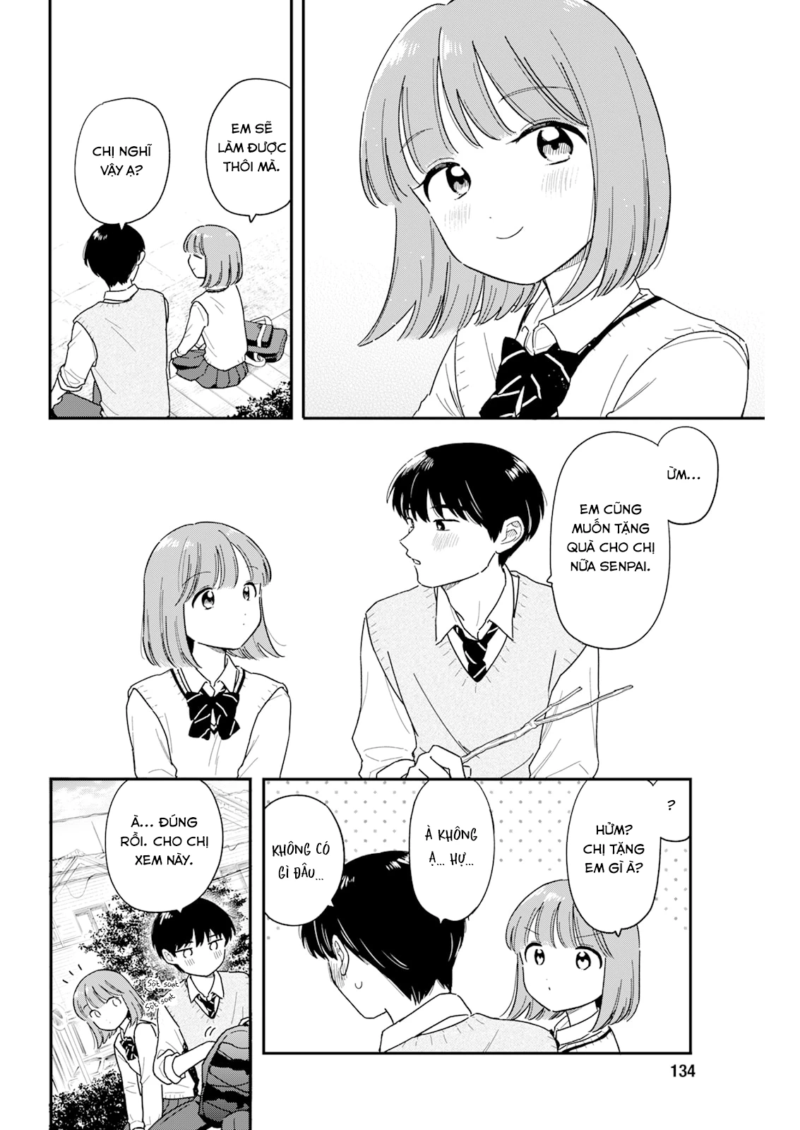 Câu Lạc Bộ Siêu Cấp Về Nhà Chapter 54 - 12