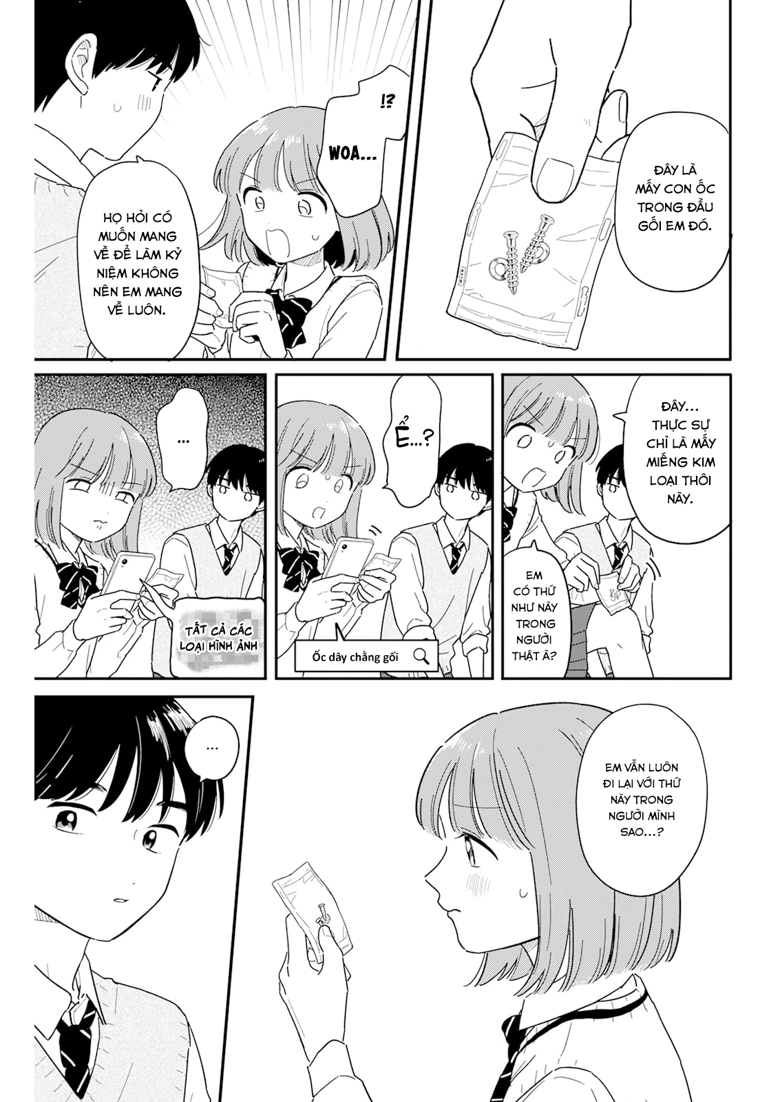 Câu Lạc Bộ Siêu Cấp Về Nhà Chapter 54 - 13