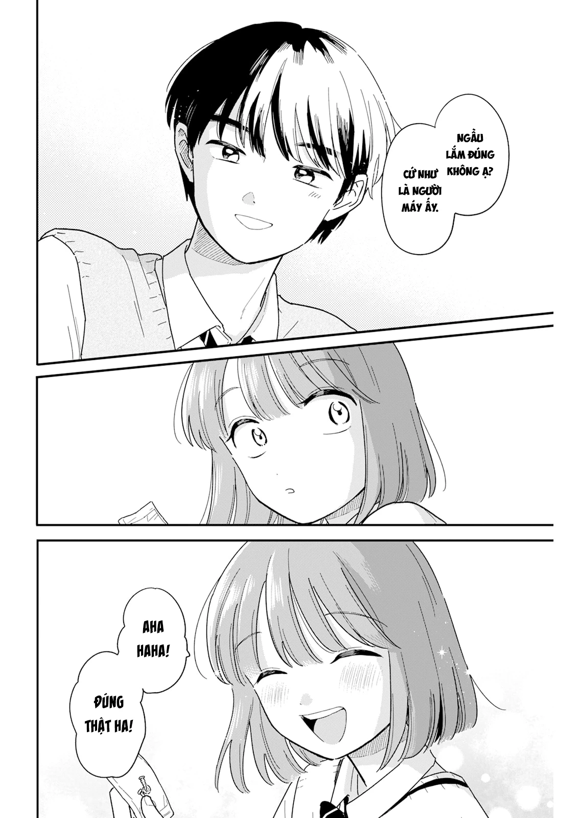 Câu Lạc Bộ Siêu Cấp Về Nhà Chapter 54 - 14