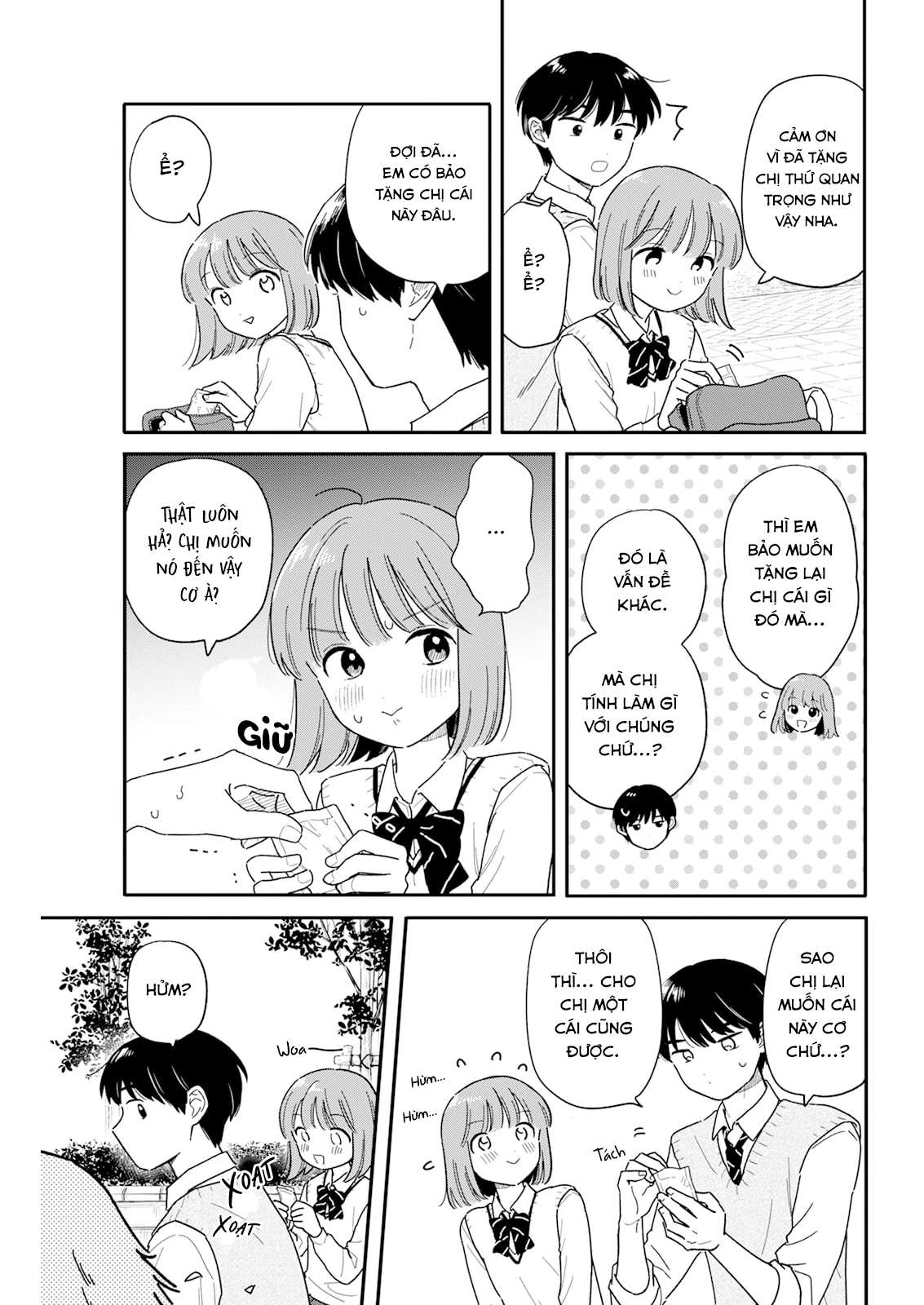 Câu Lạc Bộ Siêu Cấp Về Nhà Chapter 54 - 15
