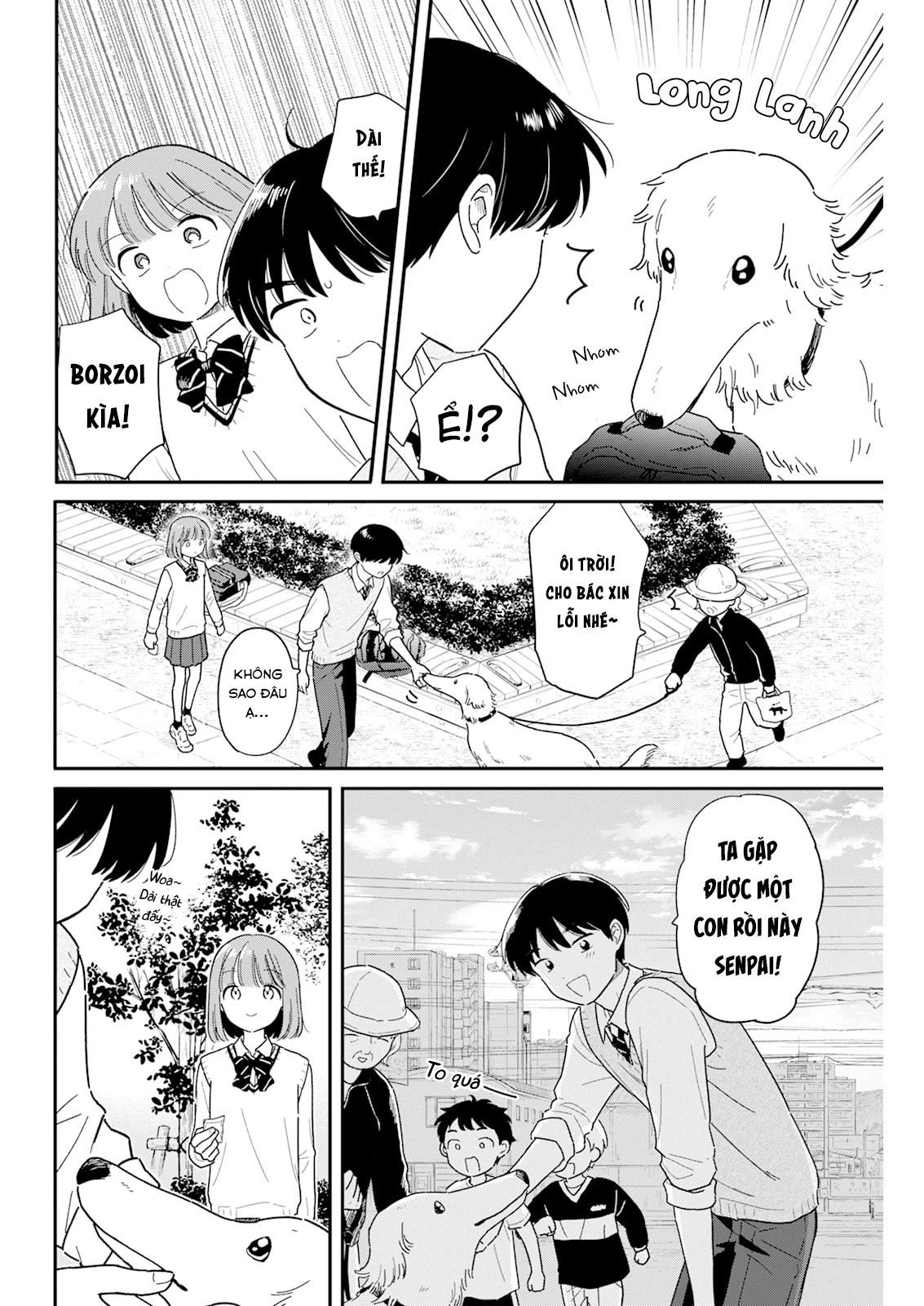 Câu Lạc Bộ Siêu Cấp Về Nhà Chapter 54 - 16