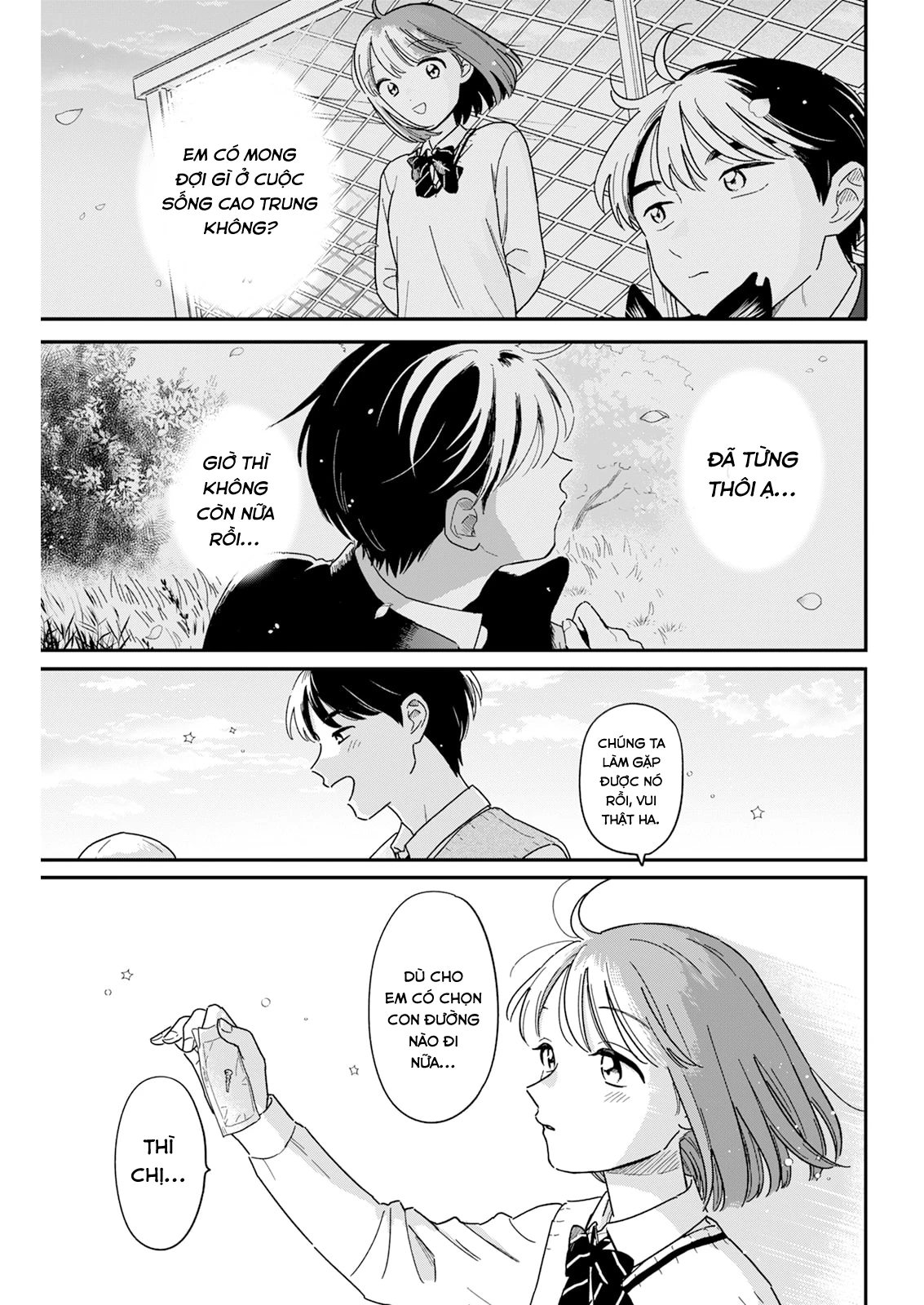 Câu Lạc Bộ Siêu Cấp Về Nhà Chapter 54 - 17
