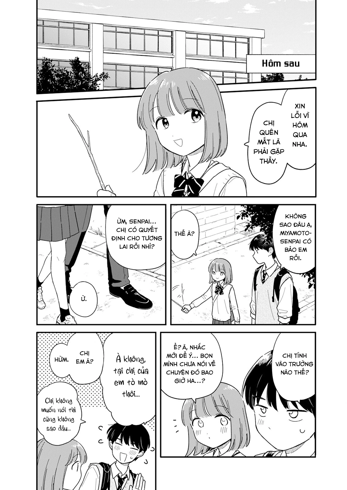 Câu Lạc Bộ Siêu Cấp Về Nhà Chapter 55 - 9