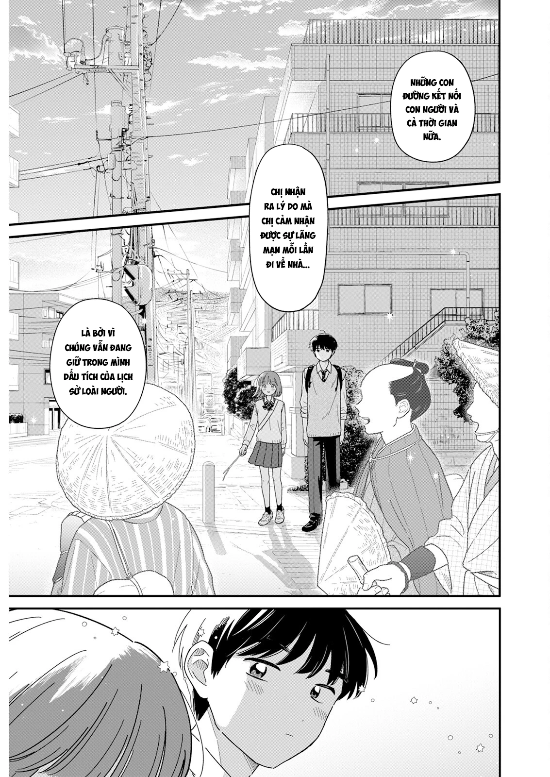 Câu Lạc Bộ Siêu Cấp Về Nhà Chapter 55 - 13